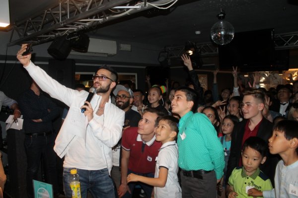 В финал проекта «Детский голос Мангистау-2017» вышли 32 конкурсанта