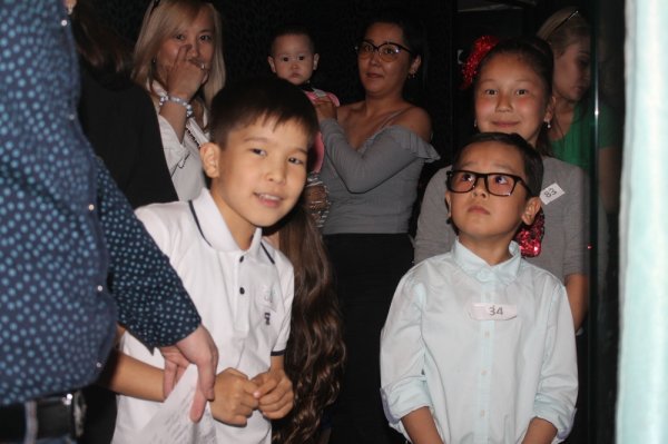 В финал проекта «Детский голос Мангистау-2017» вышли 32 конкурсанта