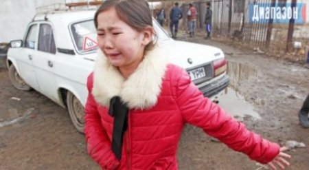 В Актобе разгорелся скандал вокруг дома "плачущей девочки"