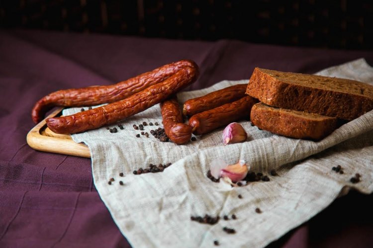 Энергия мая в продуктах из магазина «Две коровы»