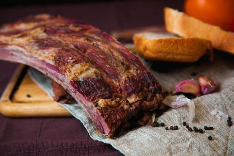 Энергия мая в продуктах из магазина «Две коровы»