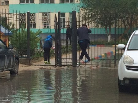 Форт Баярд по Актауски ВИДЕО
