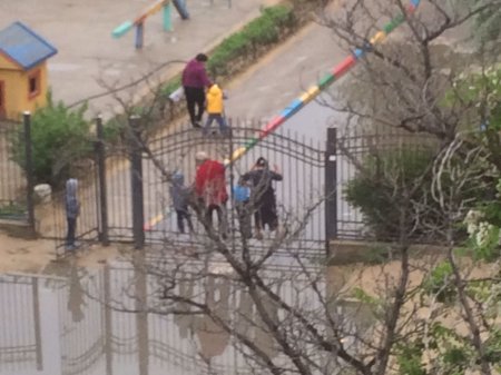 Форт Баярд по Актауски ВИДЕО