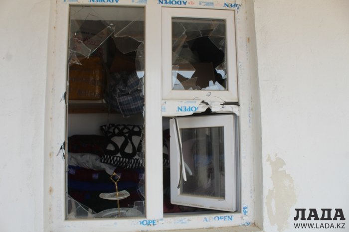 Алтынбек Нилгалиев: Обстрелявшие наш дом люди написали заявление на моего сына