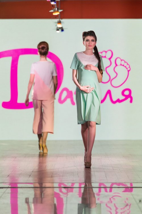 Модельное агентство ANDRES AKTAU отметило 2 года со дня открытия с большим размахом