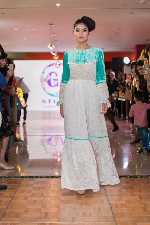 Модельное агентство ANDRES AKTAU отметило 2 года со дня открытия с большим размахом