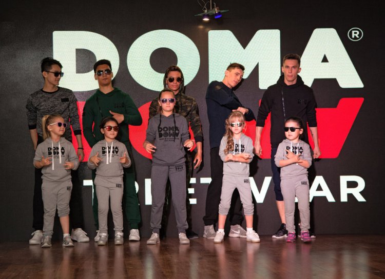 Модельное агентство ANDRES AKTAU отметило 2 года со дня открытия с большим размахом