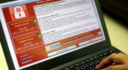 Свыше 100 компьютеров заразились вирусом WannaCry в Казахстане