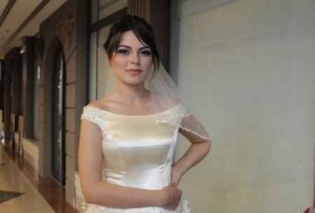 Парад женихов и невест прошел в Актау