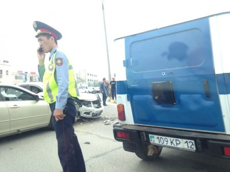 ДТП у церкви. ФОТО