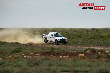 В Мангистау подвели итоги четвертого этапа Rally Kazakhstan-2017