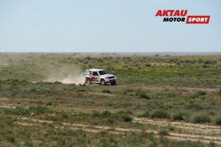 В Мангистау подвели итоги четвертого этапа Rally Kazakhstan-2017