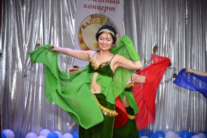 Как провести ближайшие выходные в Актау