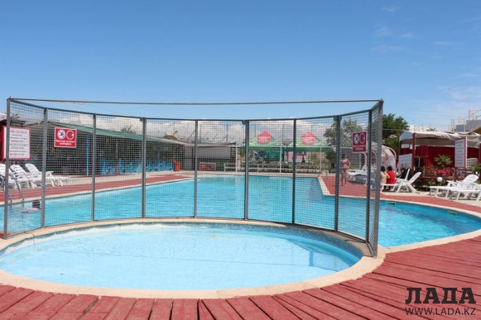 Список и телефоны баз отдыха Актау