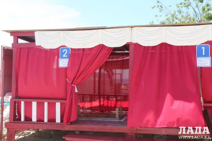 Список и телефоны баз отдыха Актау