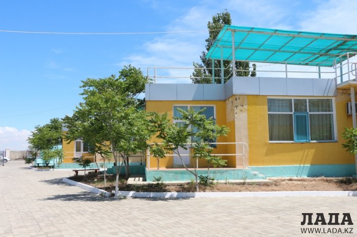 Список и телефоны баз отдыха Актау