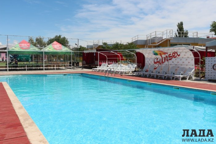 Список и телефоны баз отдыха Актау