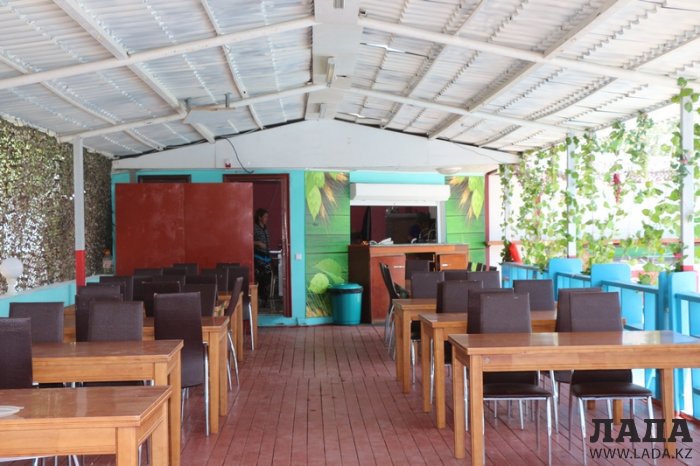 Список и телефоны баз отдыха Актау