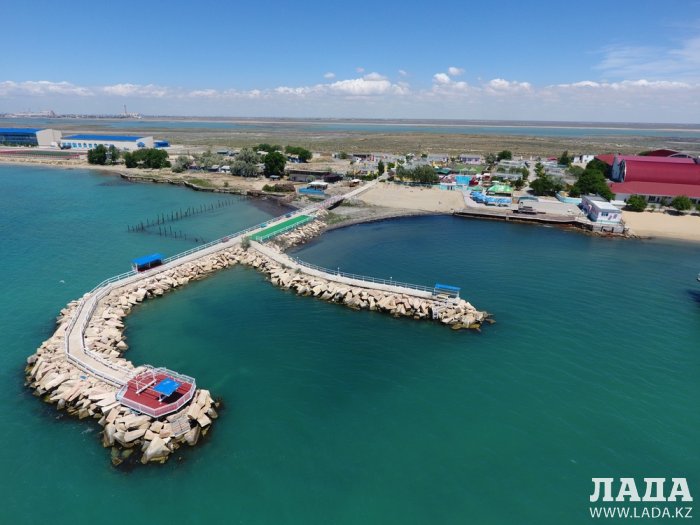 Список и телефоны баз отдыха Актау