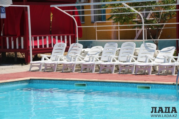 Список и телефоны баз отдыха Актау