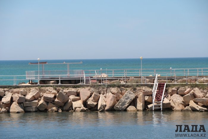 Список и телефоны баз отдыха Актау