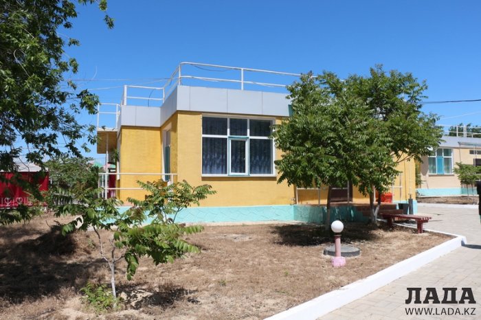 Список и телефоны баз отдыха Актау