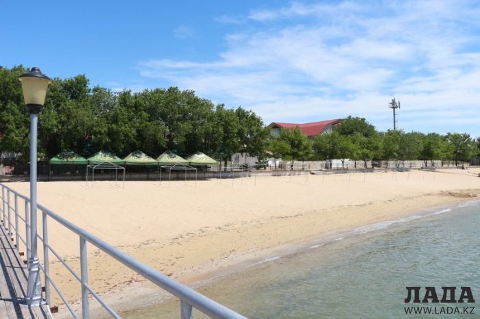 Список и телефоны баз отдыха Актау