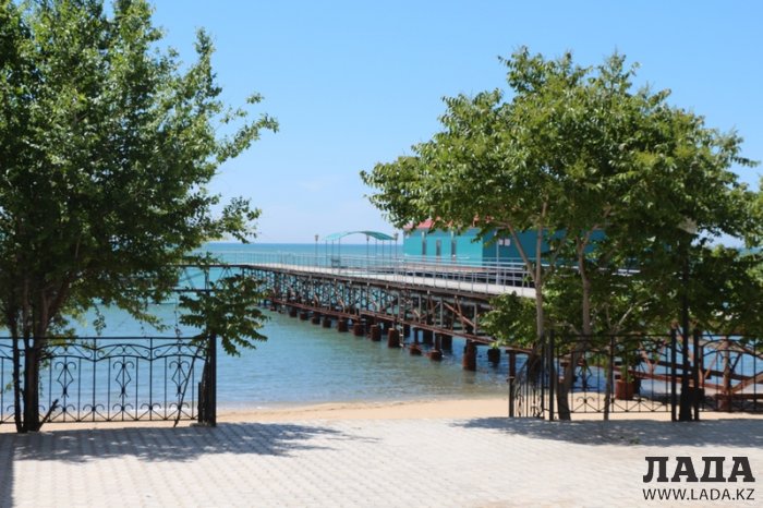 Список и телефоны баз отдыха Актау