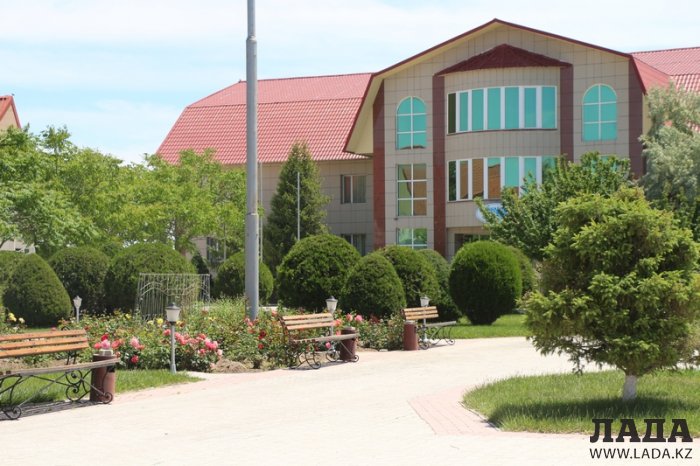 Список и телефоны баз отдыха Актау