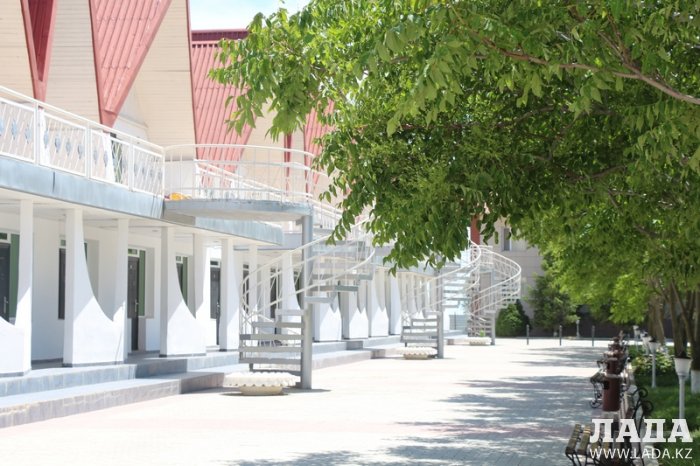 Список и телефоны баз отдыха Актау