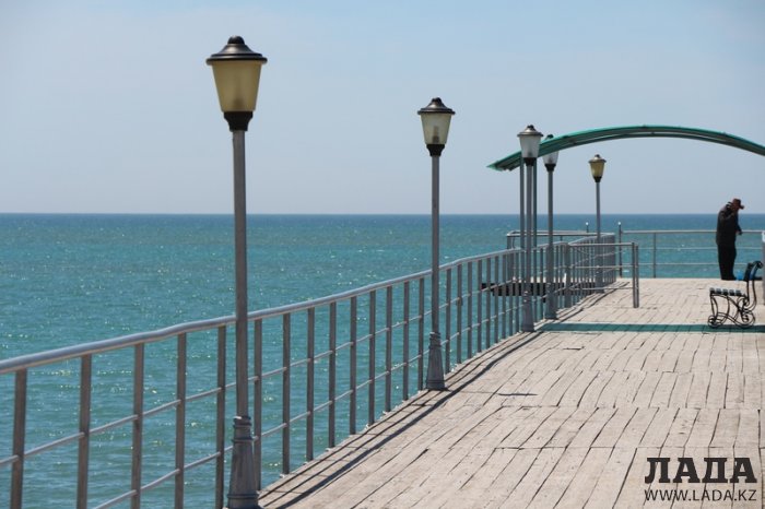 Список и телефоны баз отдыха Актау