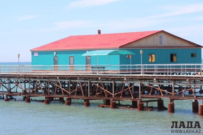 Список и телефоны баз отдыха Актау