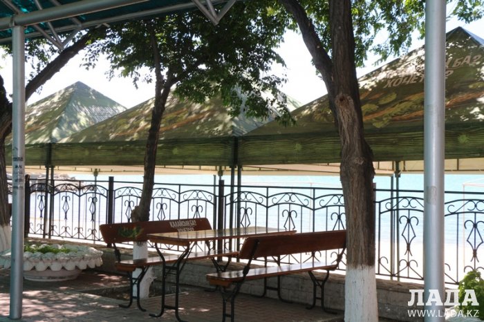 Список и телефоны баз отдыха Актау