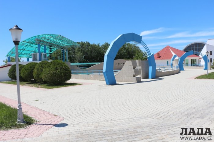 Список и телефоны баз отдыха Актау