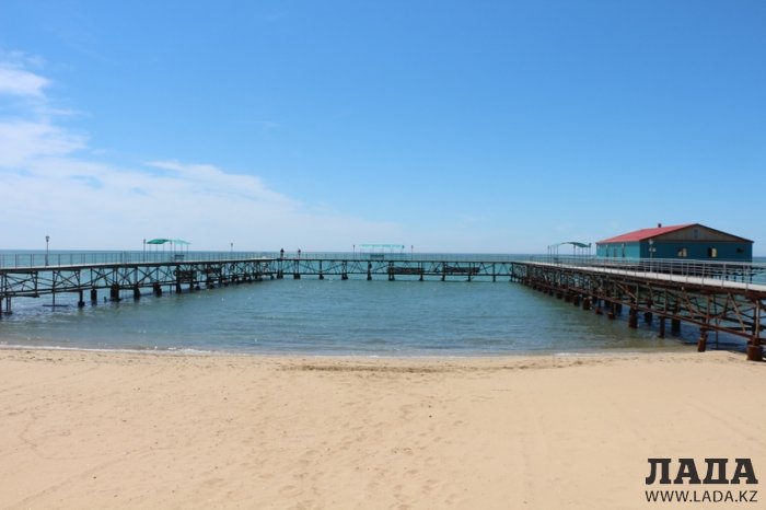 Список и телефоны баз отдыха Актау