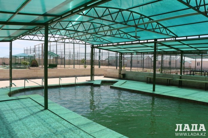 Список и телефоны баз отдыха Актау