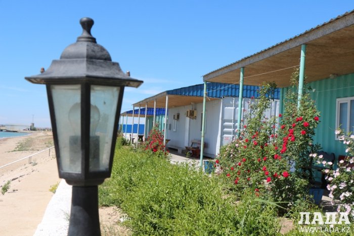 Список и телефоны баз отдыха Актау