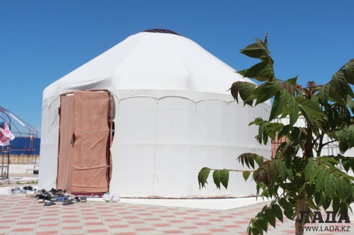 Список и телефоны баз отдыха Актау