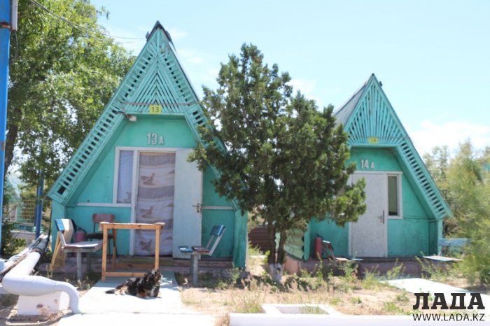 Список и телефоны баз отдыха Актау