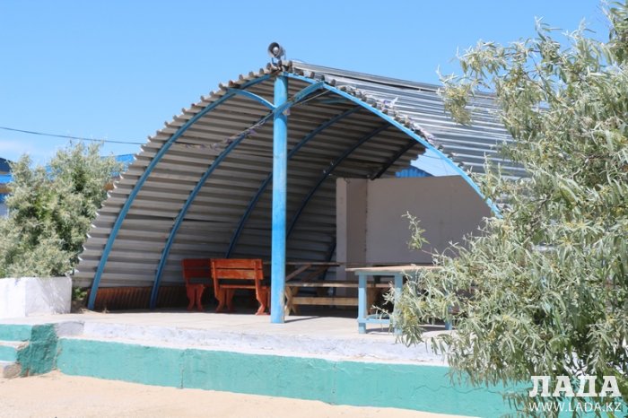 Список и телефоны баз отдыха Актау