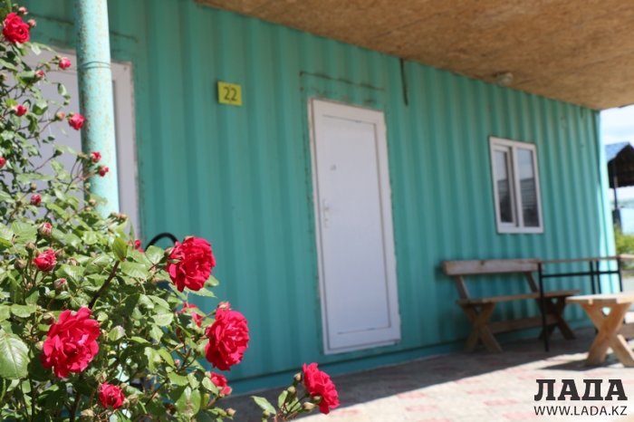 Список и телефоны баз отдыха Актау