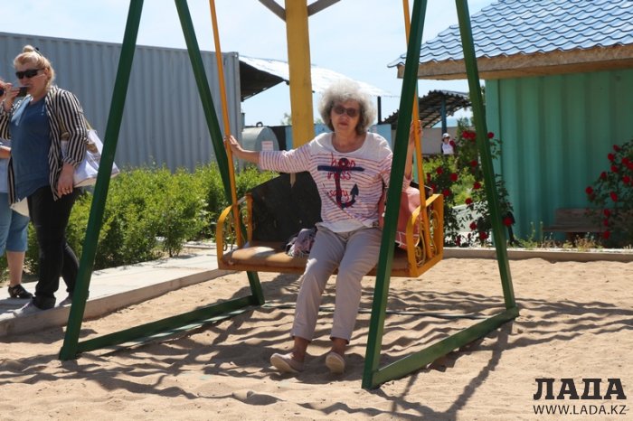 Список и телефоны баз отдыха Актау