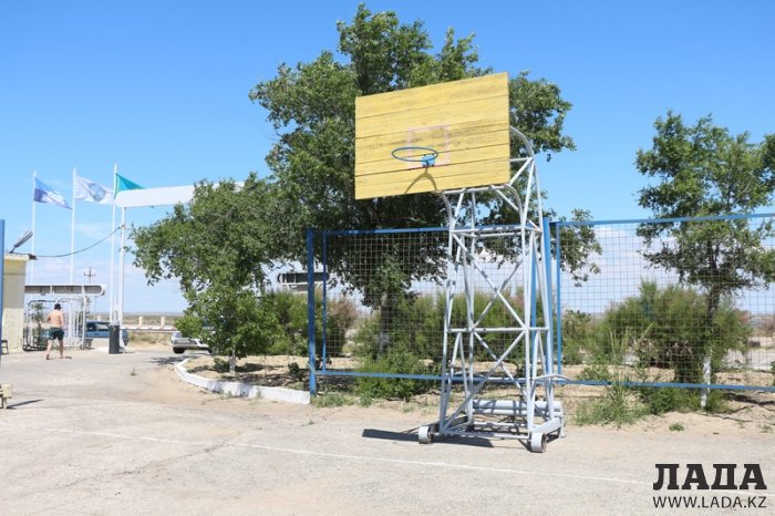 Список и телефоны баз отдыха Актау