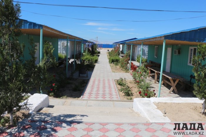 Список и телефоны баз отдыха Актау