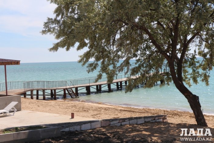 Список и телефоны баз отдыха Актау