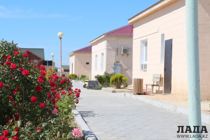 Список и телефоны баз отдыха Актау