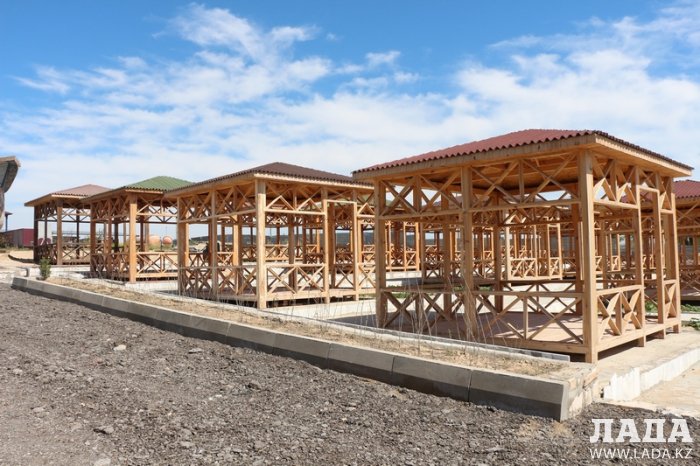 Список и телефоны баз отдыха Актау