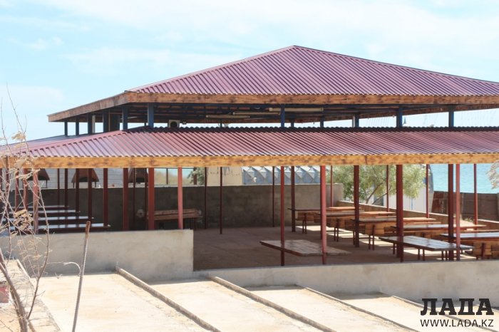 Список и телефоны баз отдыха Актау