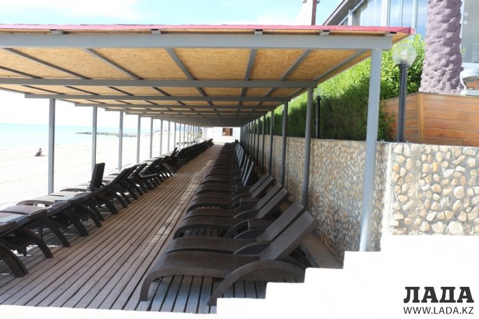 Список и телефоны баз отдыха Актау