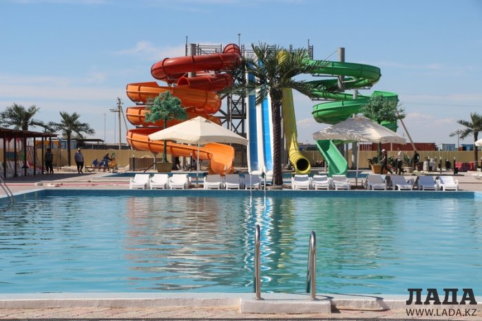 Список и телефоны баз отдыха Актау